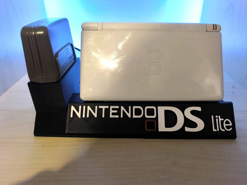 Suporte Nintendo DS Lite — fotografia 11